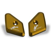 Valter Moto - Tappi fori specchi 848/1098/1198 - Oro