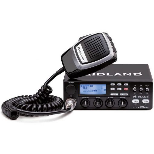 MIDLAND ALAN 48 PRO - Frontale