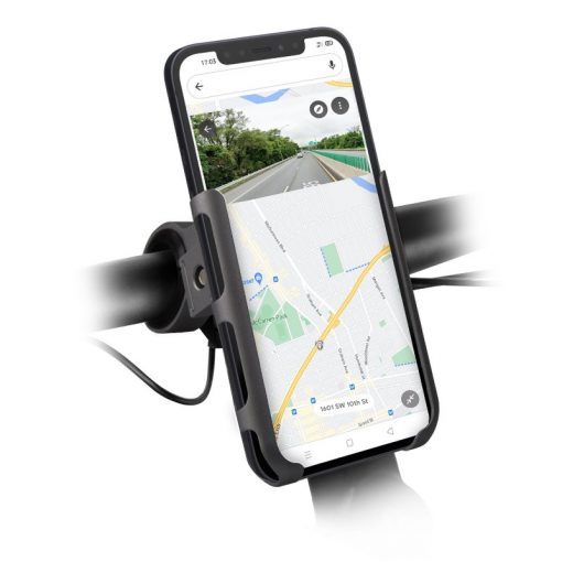 SBS - Porta cellulare bici e moto antivibrazioni