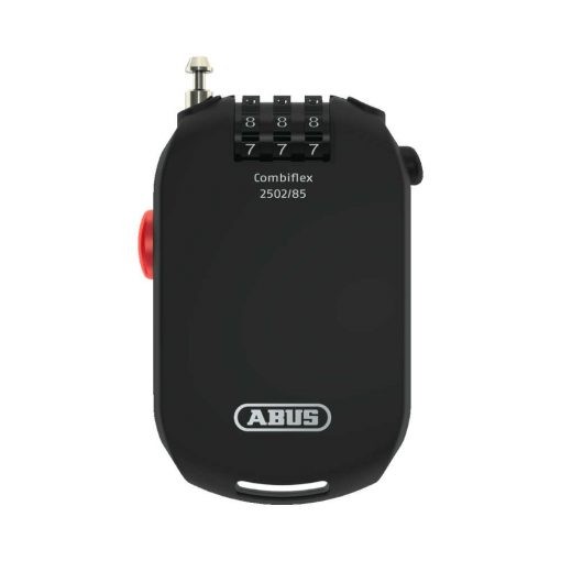 Abus Combiflex 2502/85 C/SB