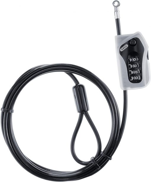 Abus Combiloop 205/200 black