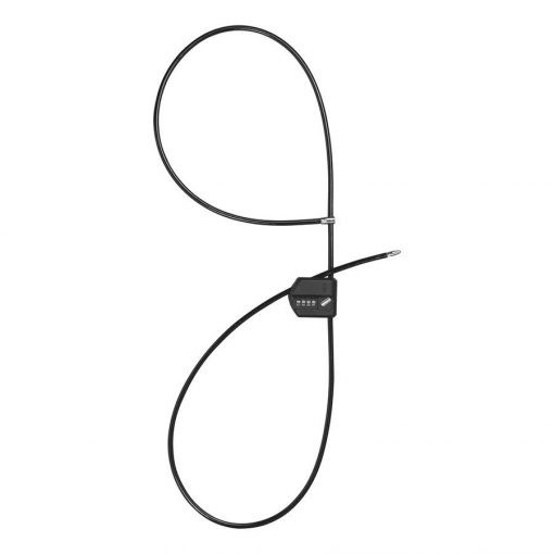 ABUS MULTICOMBILOOP 215/185 BLACK