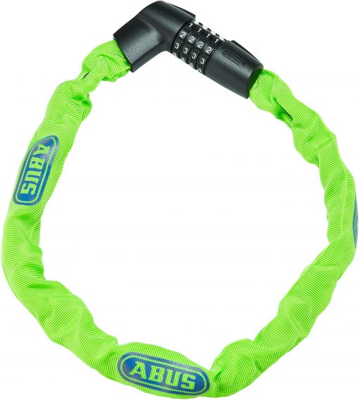 Abus Tresor 1385/75 Neon Green