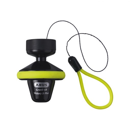 Abus GRANIT VICTORY XPLUS 68 YELLOW ROLL UP
