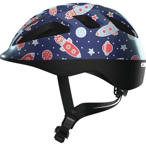 ABUS Casco Smooty 2.0 - blue space