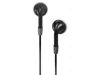 SBS Auricolari filo stereo Duo, jack 3,5 mm con microfono e tasto alla risposta