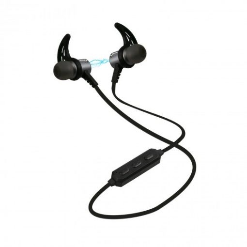 SBS TEEARSETBT500K cuffia e auricolare Cuffie Bluetooth Nero