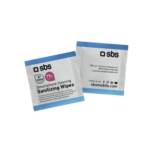SBS Salviette igienizzanti