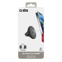 Alternative view of SBS TESUPMAGMCLIP supporto per personal communication Supporto passivo Telefono cellulare/smartphone Nero