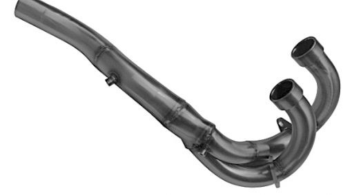 Scarico GPR  Aeon Cobra 420 2022/2023 Collettore tubo decatalizzatore Collettore