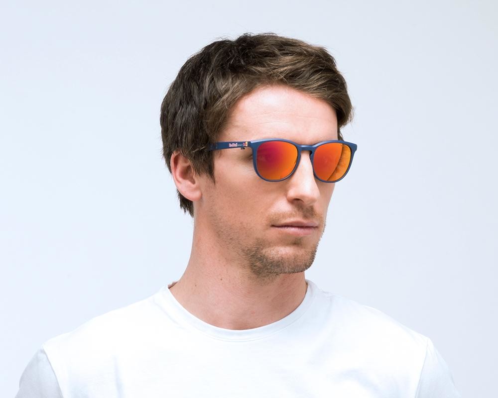RedBull SPECT Steady occhiali da sole Rotondo - immagine 5