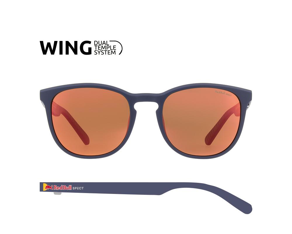RedBull SPECT Steady occhiali da sole Rotondo - immagine 2