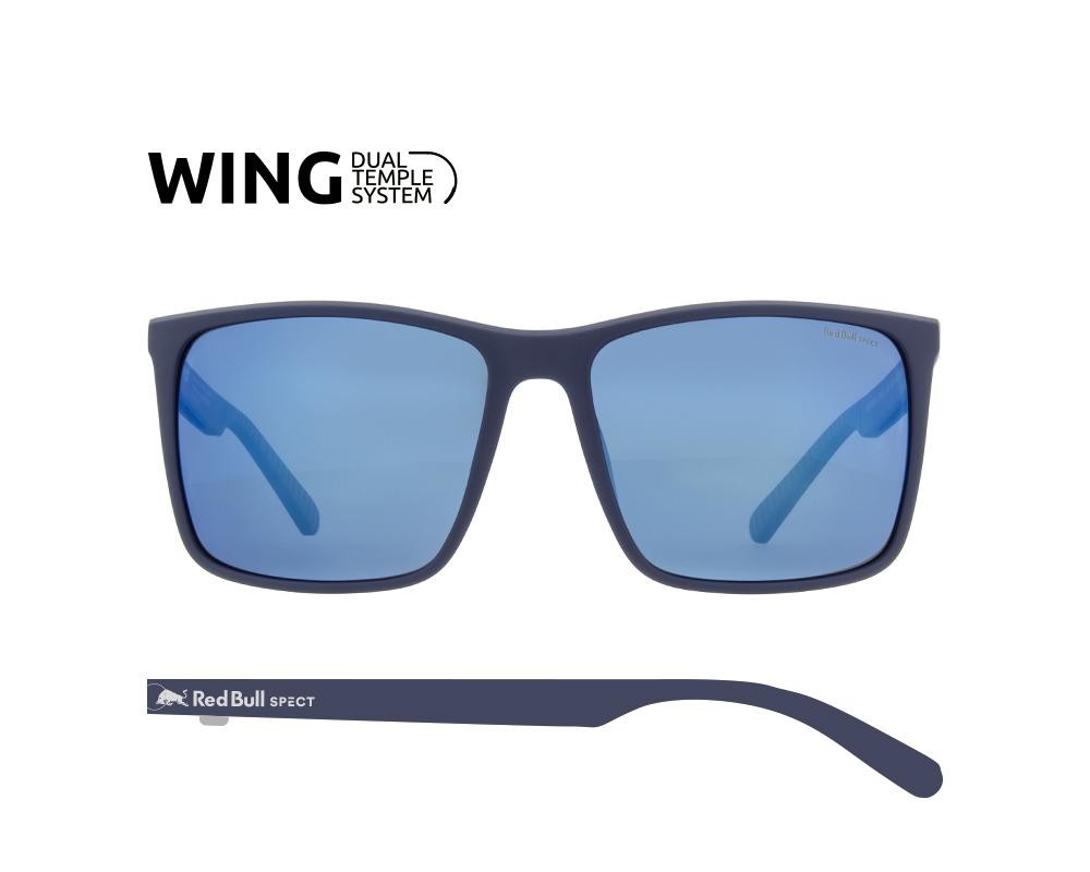 RedBull SPECT Bow occhiali da sole Rettangolare - immagine 2