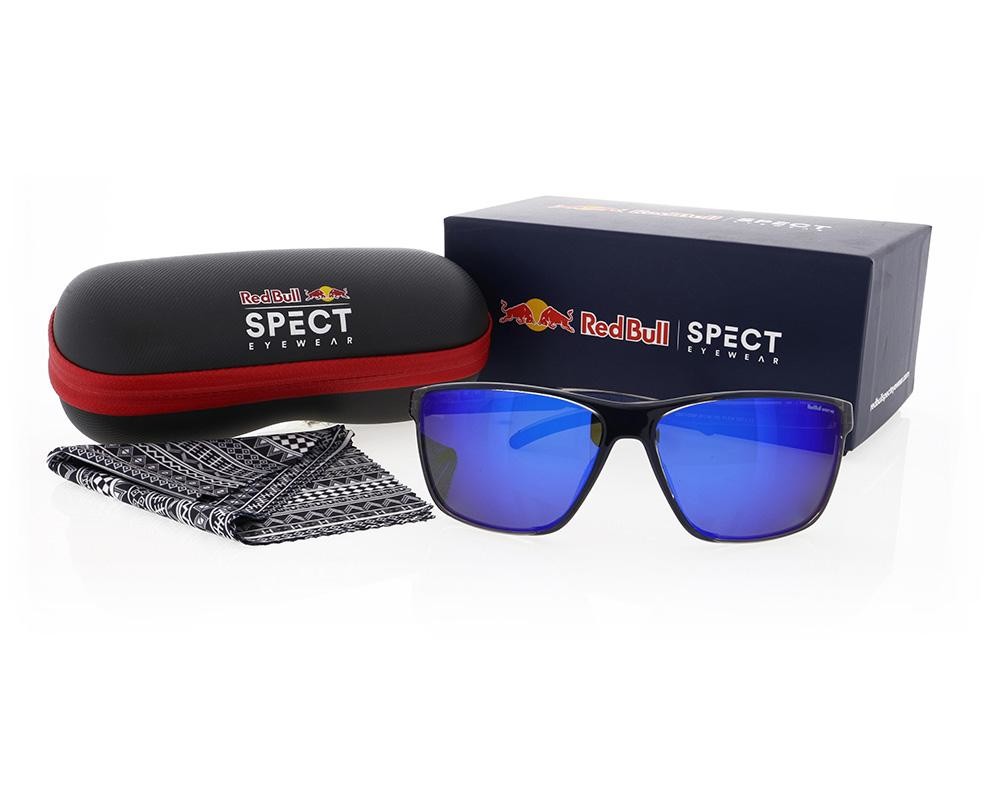 RedBull SPECT Drift occhiali da sole Rettangolare - immagine 3