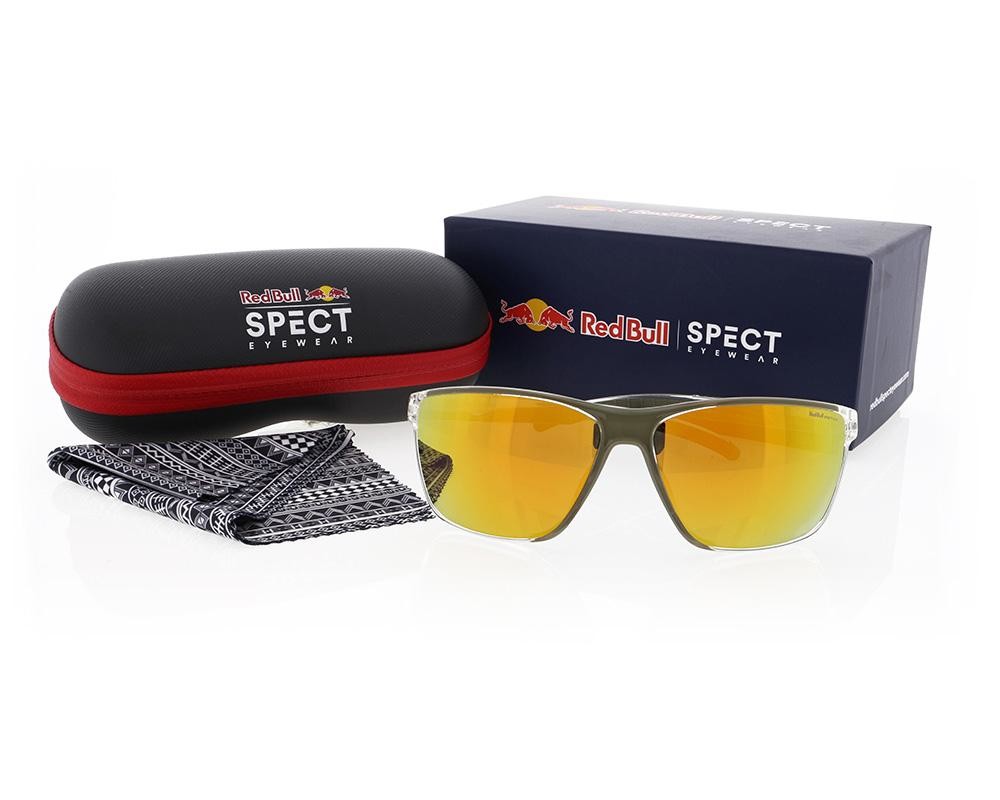 RedBull SPECT Drift occhiali da sole Rettangolare - immagine 3