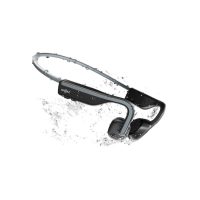 Alternative view of Shokz OpenMove - Cuffie a Conduzione Ossea - Colore Grigio