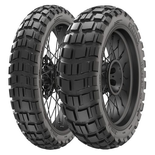 Anlas Pneumatico CAPRA X 150/70 B 18 M/C 70T M+S TL