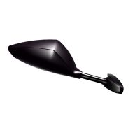 ORION - Coppia F04 cupol. Asta dir. nero