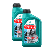Petronas Sprinta - F500 10W-40 - 2L