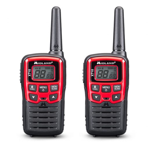 Midland XT10 Walkie-Talkie doppio