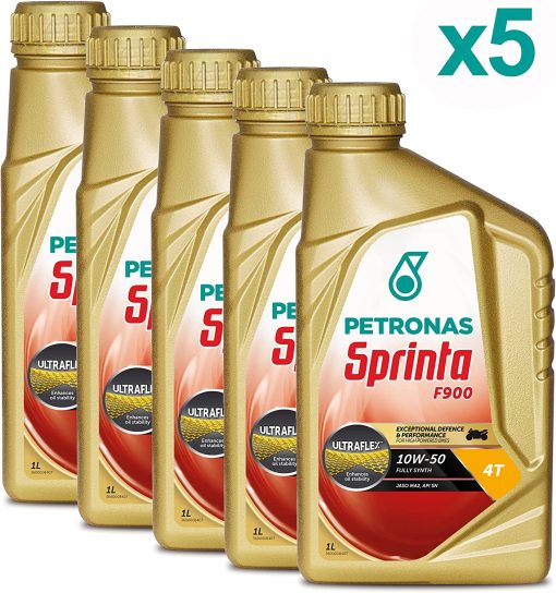 Petronas Sprinta - F900 10W-50 - 5L