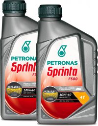 Petronas Sprinta - F500 10W-40 - 2L