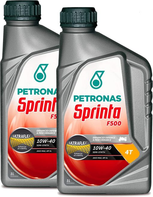 Petronas Sprinta - F500 10W-40 - 2L