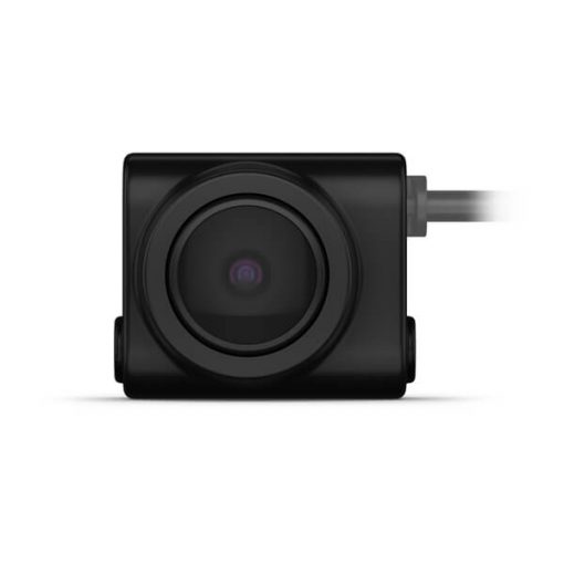 Garmin BC50 - Videocamera retromarcia posteriore wireless con staffa per targa