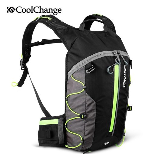 Cool Change - Zaino impermeabile ideale per trekking e bici