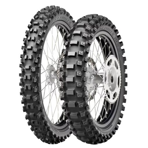 Dunlop 110/100-18 64M TT GEOMAX MX33