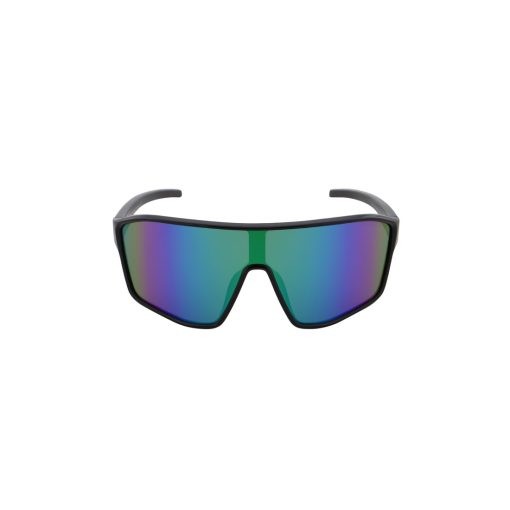 Red Bull Spect Occhiali da sole DAFT-005 Colore nero Lente Fumo con viola revo