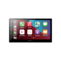 Alternative view of Pioneer SPH-DA160DAB Ricevitore multimediale per auto Nero Bluetooth