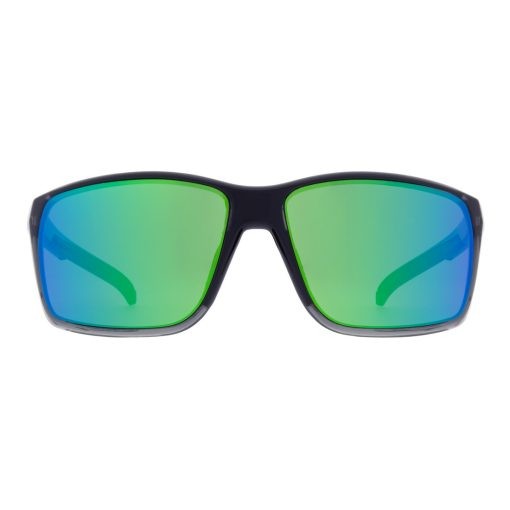 Red Bull Spect Occhiali da sole TILL-004 Colore grigio Lente Fumo con specchio verde