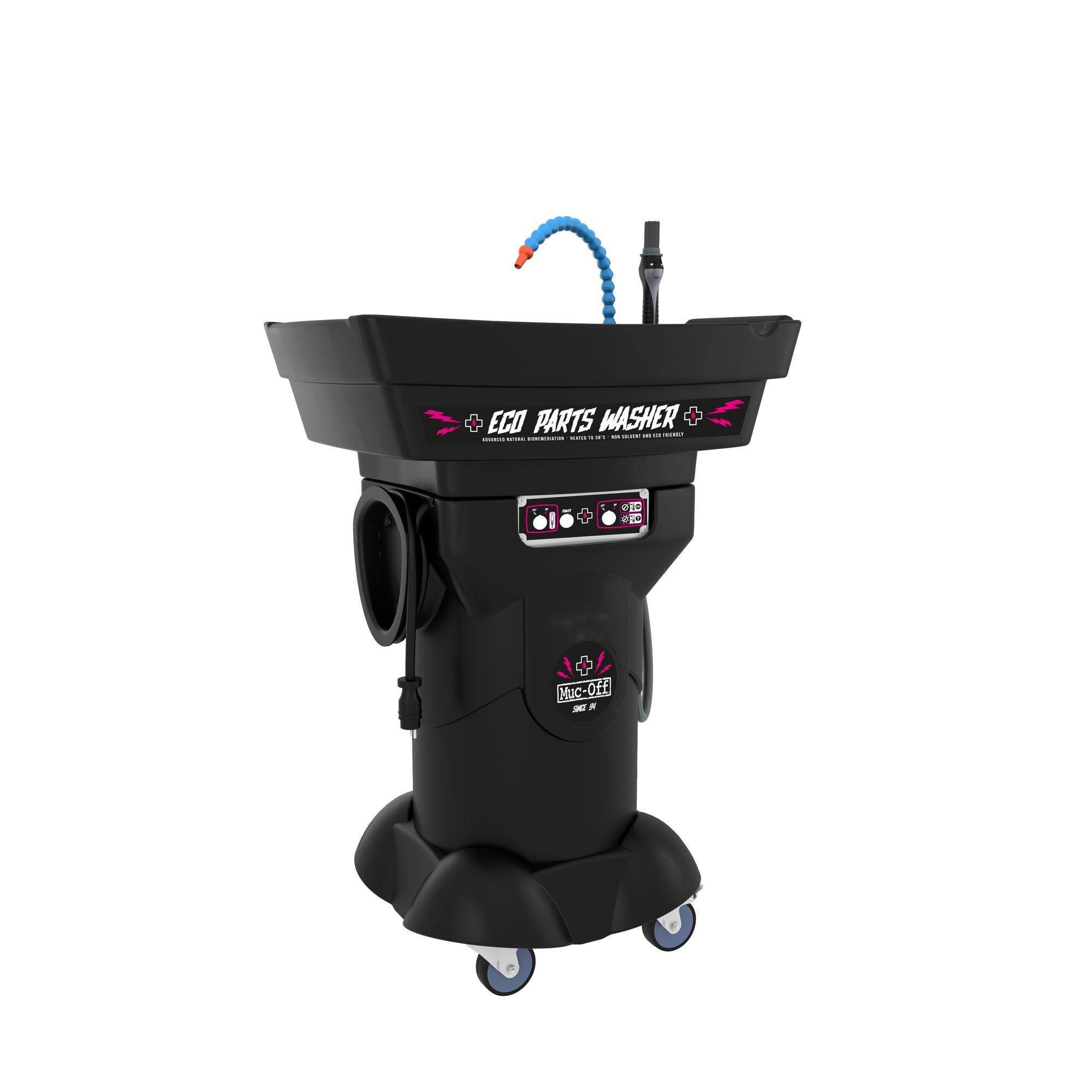 Muc-Off Pulitore privo di solventi ideale per le officine - 40 litri
