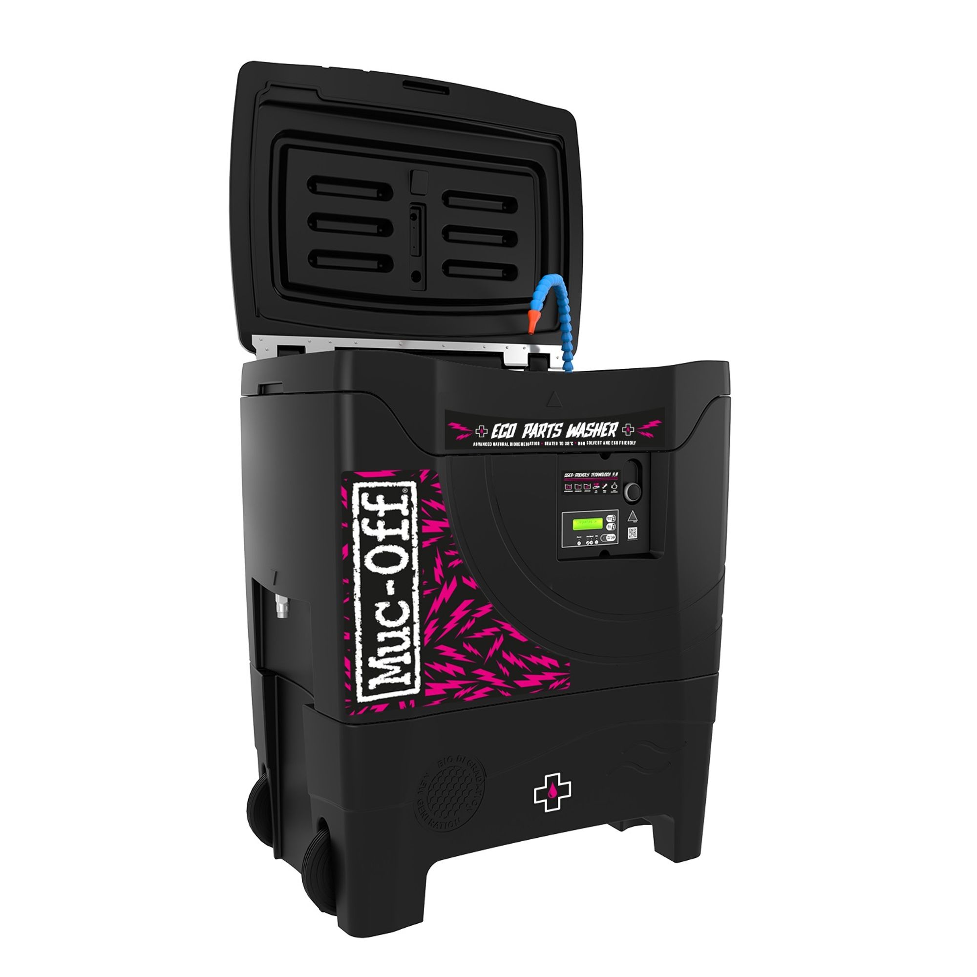 Muc-Off Pulitore privo di solventi ideale per le officine - 100 litri