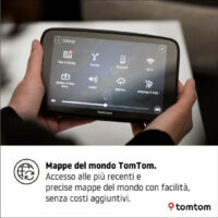 Alternative view of TomTom GO Camper Max 7'': Il Navigatore GPS Essenziale per gli Amanti del Campeggio