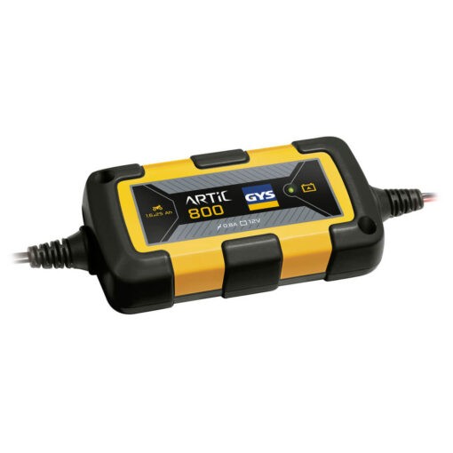 Gys ARTIC 800: il caricabatterie ideale per le tue batterie 12V