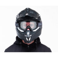 Alternative view of Red Bull SPECT Maschera Whip 002 Nero