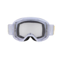 Alternative view of RedBull SPECT STRIVE- 002S Maschera da Moto –  Bianco