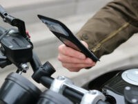 Alternative view of Shapeheart Moto PRO - Supporto Smartphone per manubrio Moto