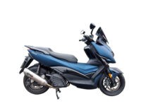 Scarico GPR  Zontes M 125 2022/2023 e5 Scarico completo omologato e catalizzato Pentaroad Inox