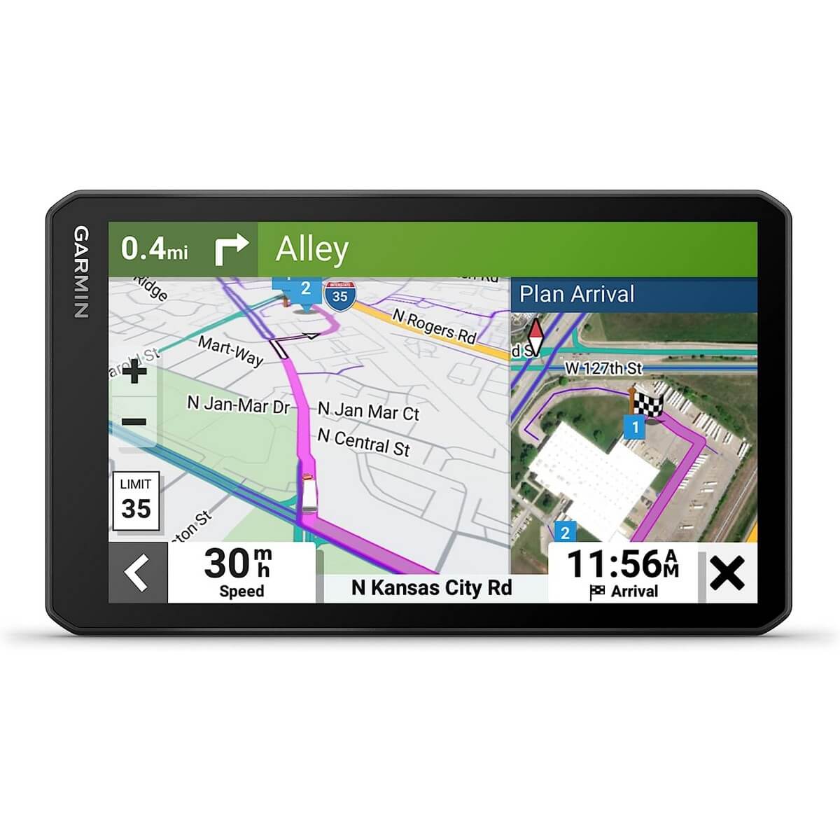 Garmin Dezlcam LGV710 Navigator | für : Und MT-S eBay Lkw Dash Cam