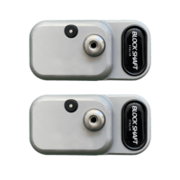 BlockShaft - XPVan Doppio: il lucchetto di protezione per furgoni e camper più compatto e sicuro