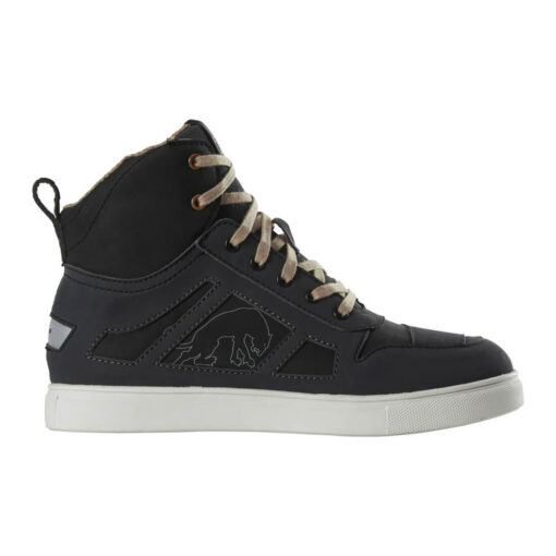 Furygan ANGIE D3O® - Scarpe da Moto dal Look Ultracool - Nero con Lacci Oro