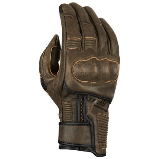 Furygan James Evo Rusted D3O® - Guanti