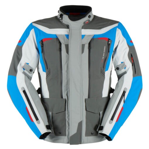 Furygan Voyager 3C - La giacca da moto perfetta per ogni avventura