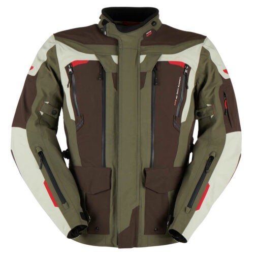 Furygan Voyager 3C - Giacche e Cappotti