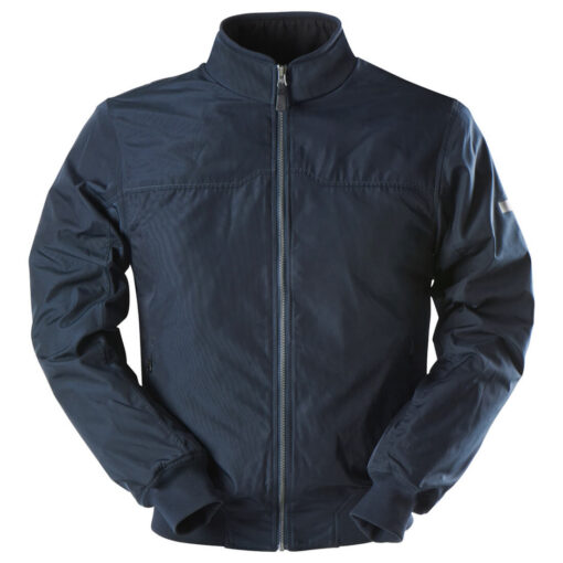 Furygan KENYA EVO 2 - Giacca da moto estiva e protettiva, Colore Blu