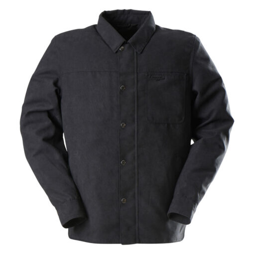 Furygan MARLON x KEVLAR: la camicia da moto perfetta per te, colore Nero