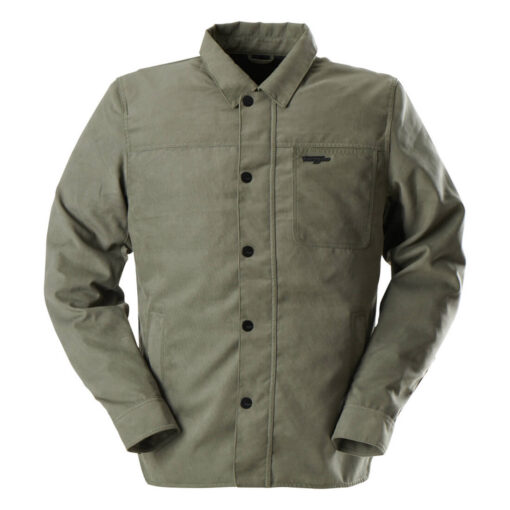 Furygan MARLON x KEVLAR: la camicia da moto perfetta per te, colore Kaki